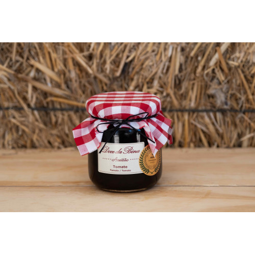 Doce de Tomate Artesanal D.ª Bina