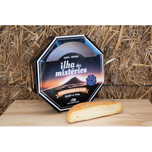 Queijo Ilha dos Mistérios