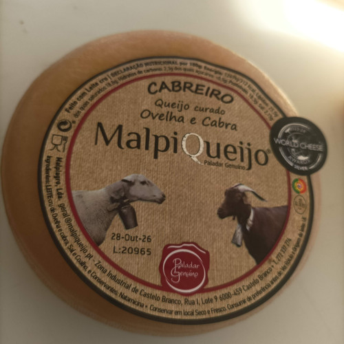 queijo cabreiro de malpica do tejo