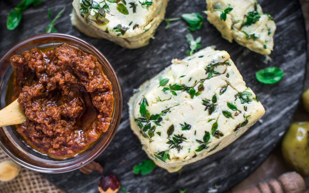 Quer experimentar uma degustação de queijo?