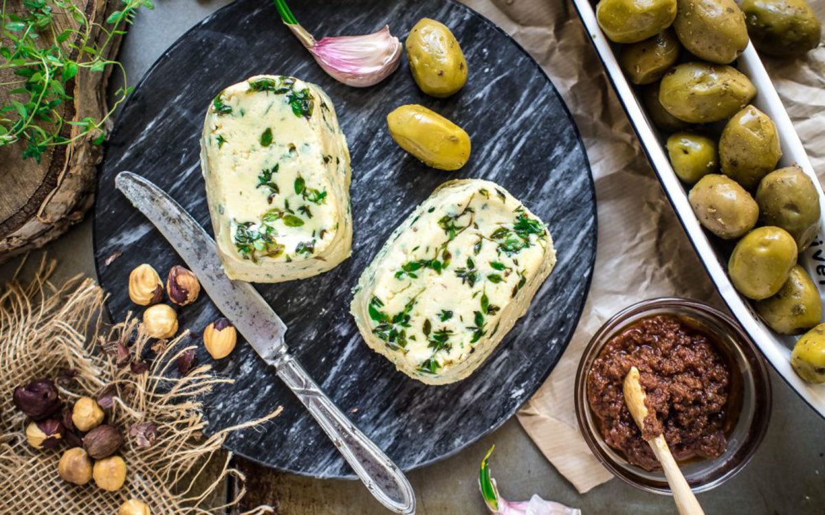 Quer experimentar uma degustação de queijo?