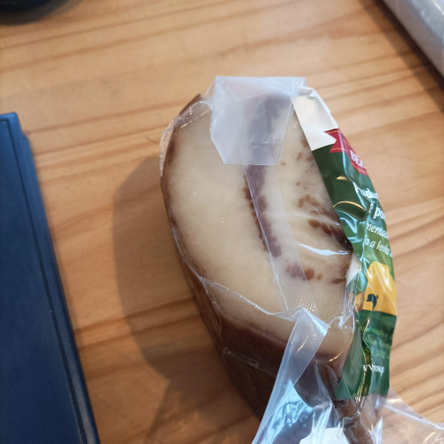 Papada de porco preto